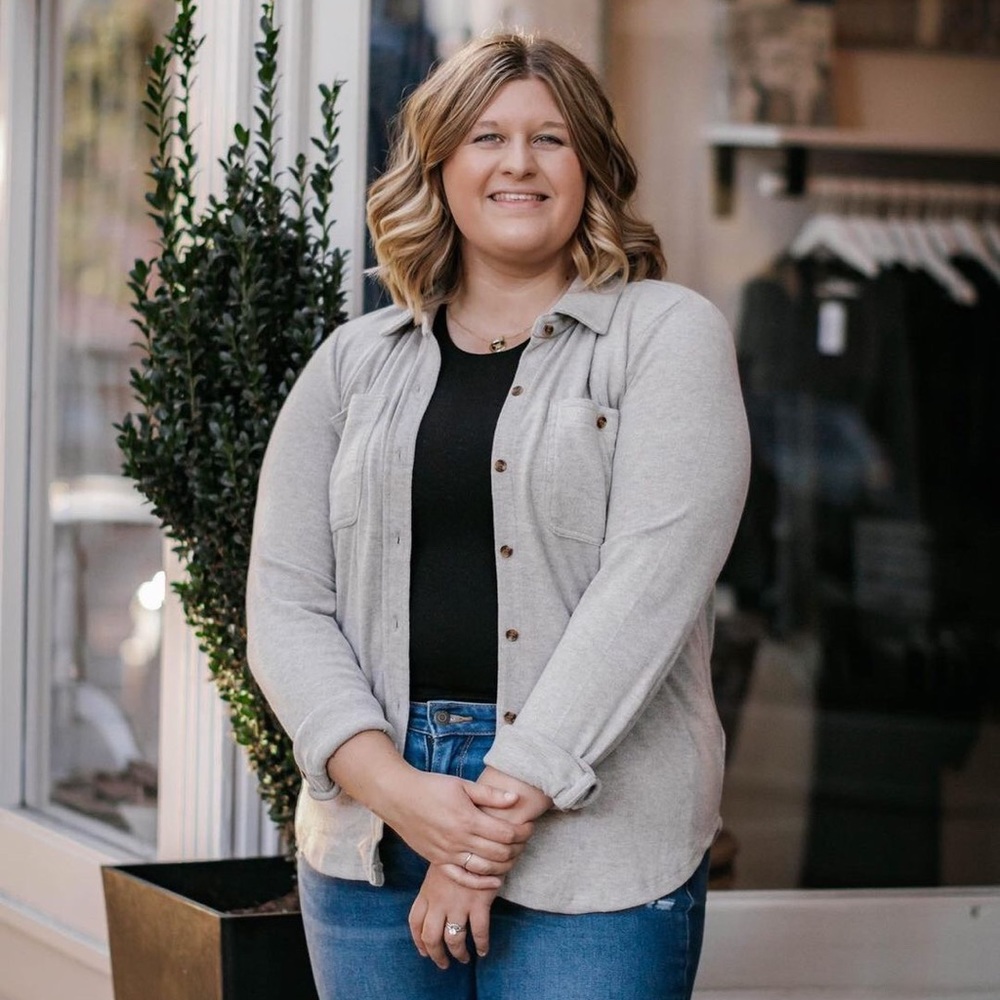 Meet your Posher, Ashley